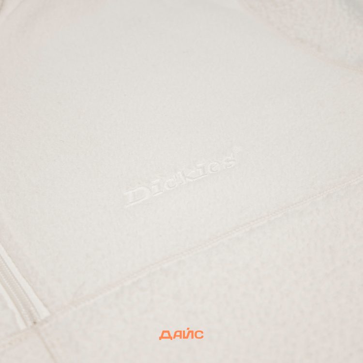 Толстовка мужская Dickies Pinesdale 1/4 Zip  артикул:DK0A864DF901 - купить в магазине Дайс