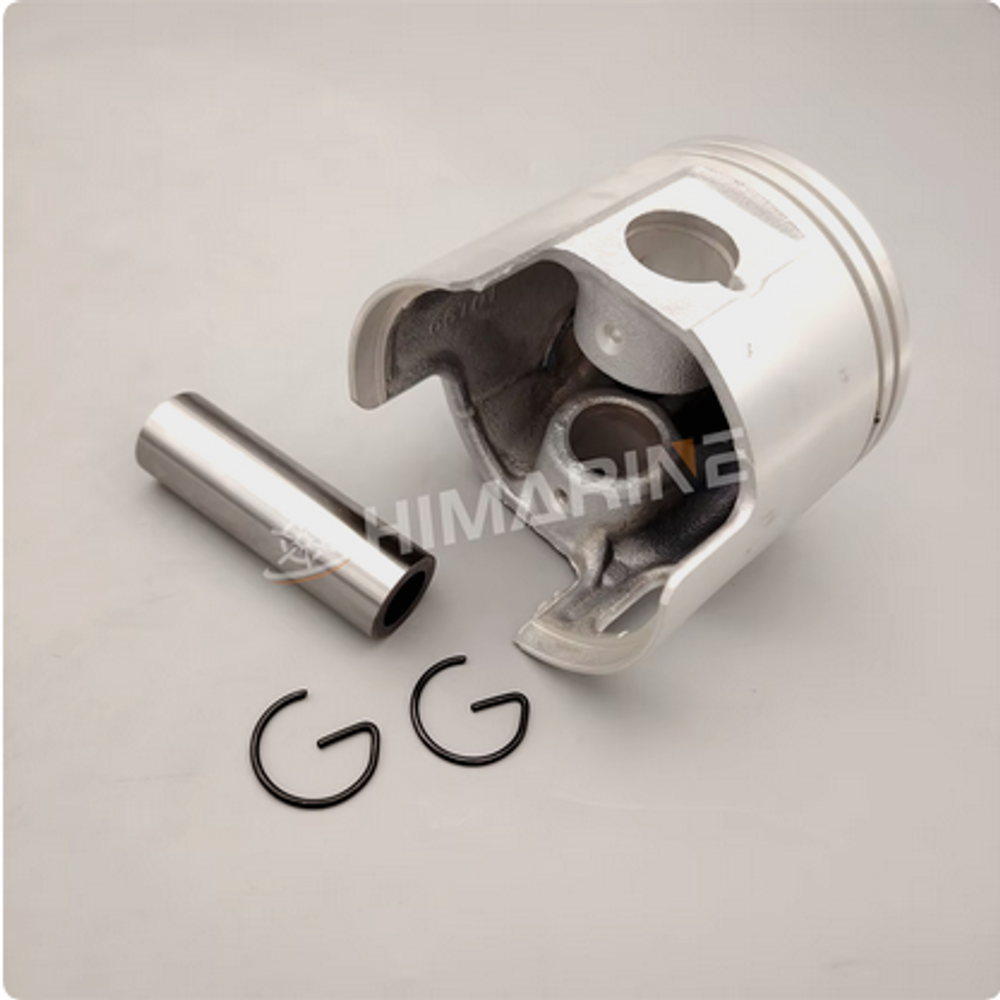 Поршни Yamaha 40 (66T-11636-01) +0,5 mm