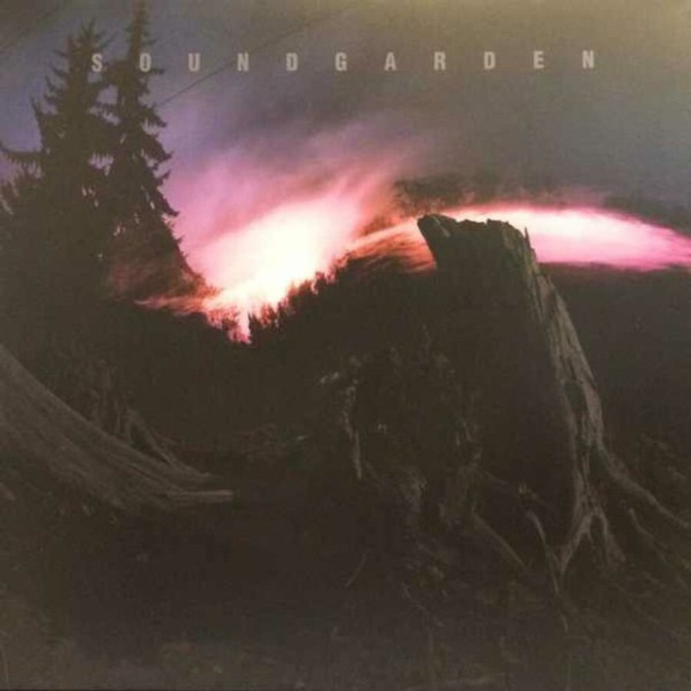 Soundgarden / Superunknown: The Singles (5x10" Vinyl Single)