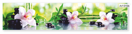 Фартук для кухни ПВХ Panda 0154 2800х610 мм