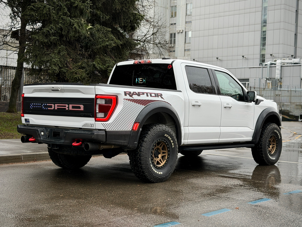 Ford F-150 Raptor
