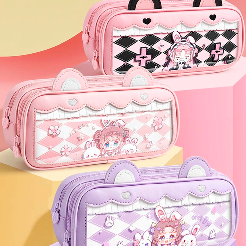 Пенал "Bunny Girls"