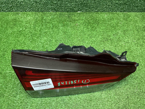 Фонарь левый внутренний Lexus RX 4 (2019-2022)