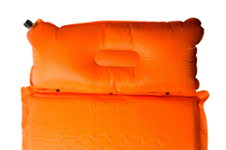 Ковер самонадувающийся с подушкой, толщина 5 см, TRI-017