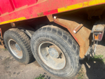 HONGYAN 908 8x4 Самосвал CQ3406HV39 (Дизельный, 8,7 л, 387 л.с., МТ)