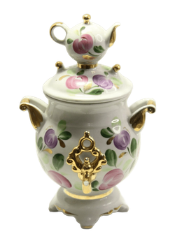 Сахарница "Самовар" Сысерть СССР