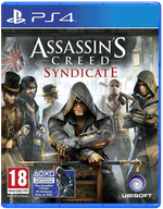 Игра Assassin’s Creed: Syndicate (Синдикат) (Русская версия) для PlayStation 4