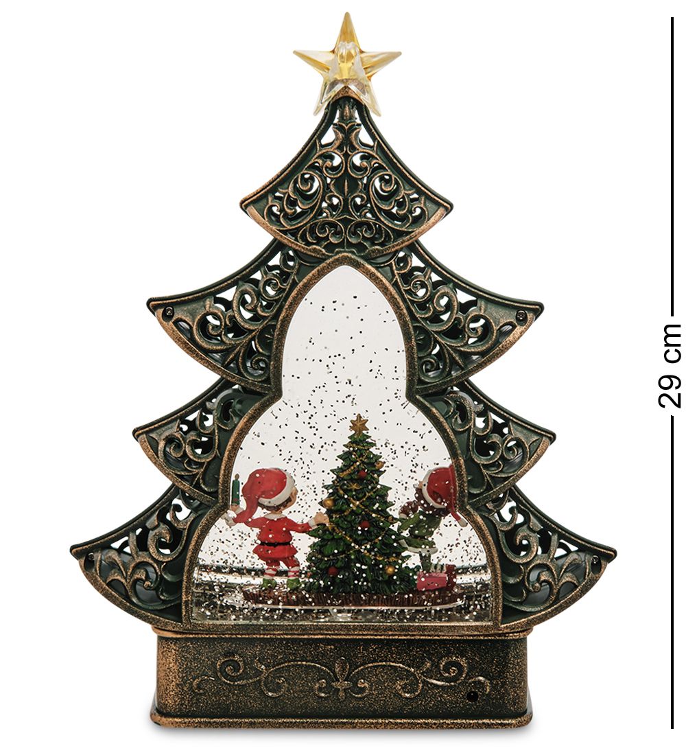 XM-802/3 Новогодняя ель с подсветкой