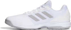 Теннисные кроссовки Adidas GameCourt 2 Omnicourt - footwear white/matte silver/cloud white