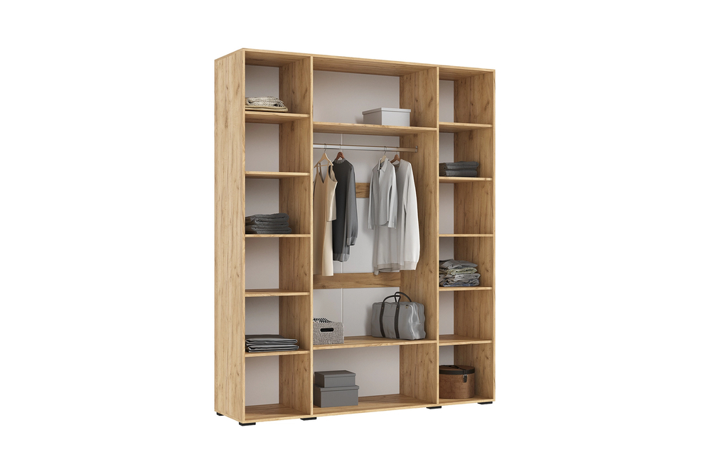 Шкаф 4-х ств. Ирис