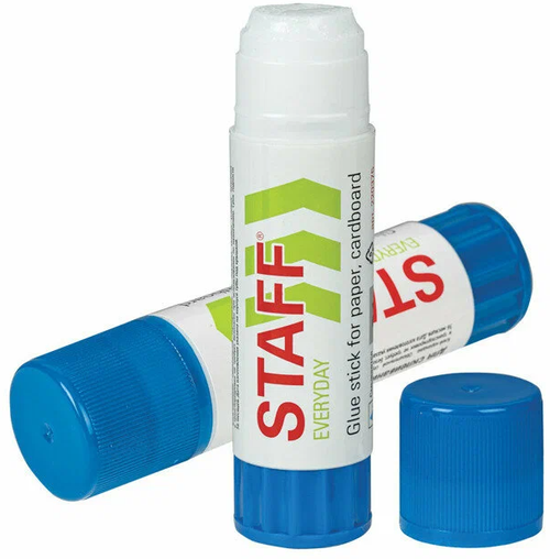 Клей-карандаш Стафф 21г
