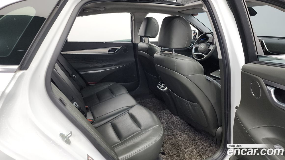 Hyundai The New Grandeur (Azera) IG 2.5 (07.2020)
