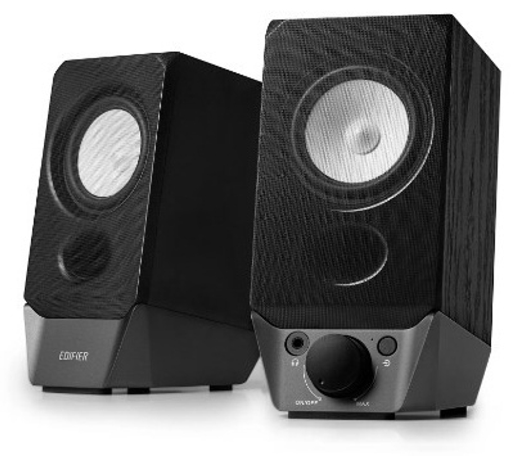 Компьютерные колонки Edifier R19BT черный