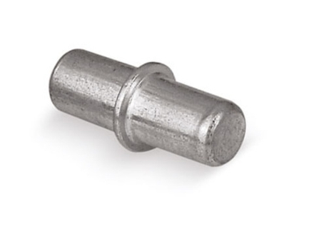 Полкодержатель дупло 5/5*16мм,цинк(5000)