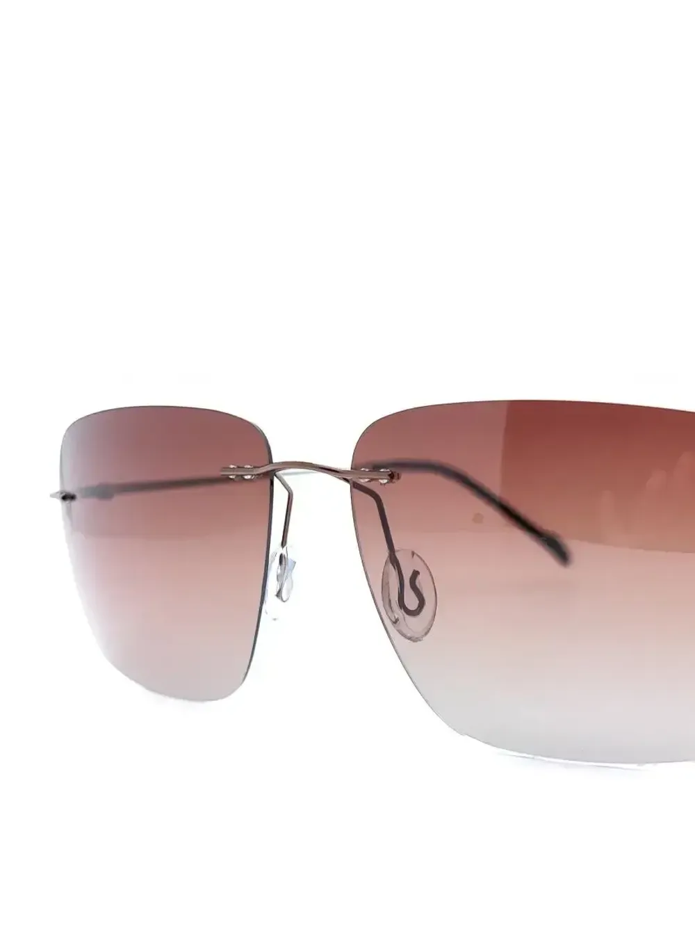 Титановые солнцезащитные очки с поляризацией