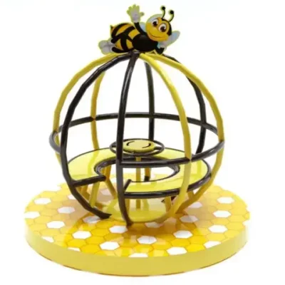 Детская карусель "Сфера" (190x190x260 см)