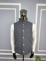 Безрукавка Brunello Cucinelli