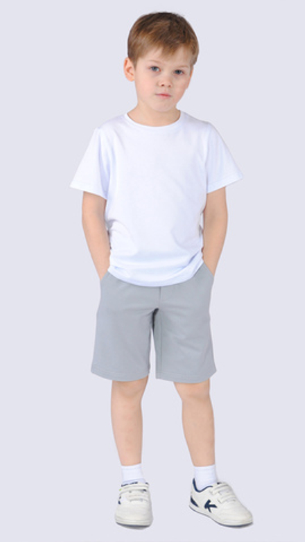 Шорты трикотажные для мальчика 2-8 лет Fleur de Vie