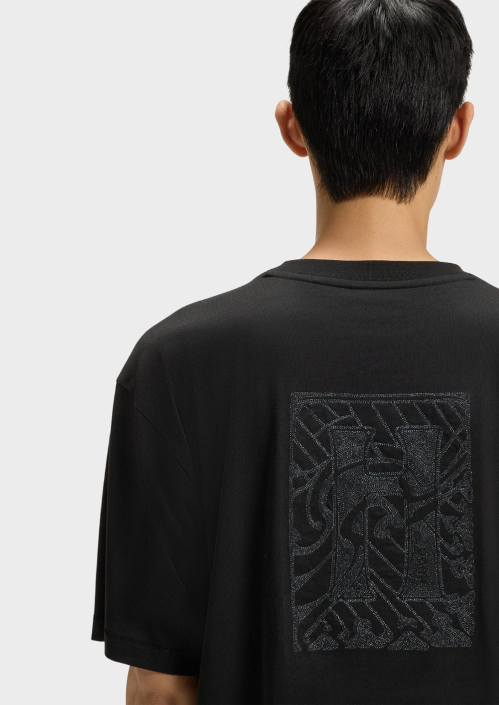 Футболка HUGO Dadsu