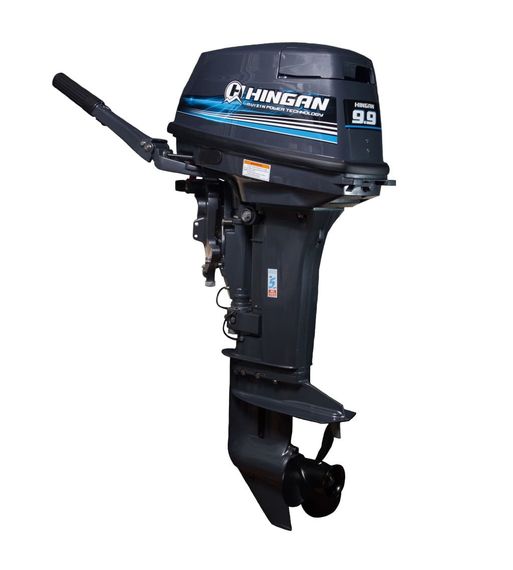 2х-тактный лодочный мотор HINGAN 9.9 ENDURO