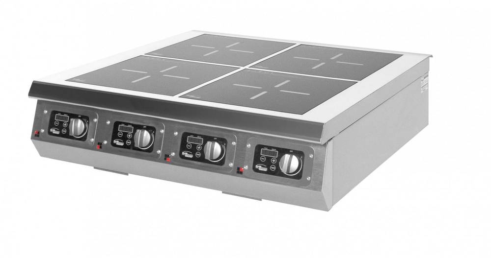 Плита Индукционная Grill Master Ф4Ип/800 Настольная 60015