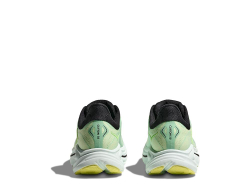 Кроссовки для бега мужские Hoka Clifton 10 Зеленo-Черные