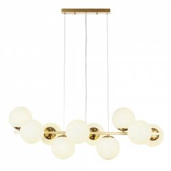 Подвесная люстра MyFar Aerton MR2944-10P