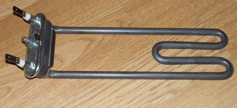 Нагреватель, тэн стиральной машины БОШ и др. 264986,182704