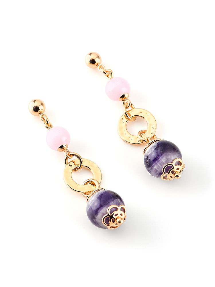 20112610 Серьги Borgia