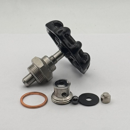 *77061000 кран сброса давления для SPX7000