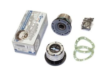 Комплект колесных муфт (хабов) Suzuki Jimny STO AVM-457