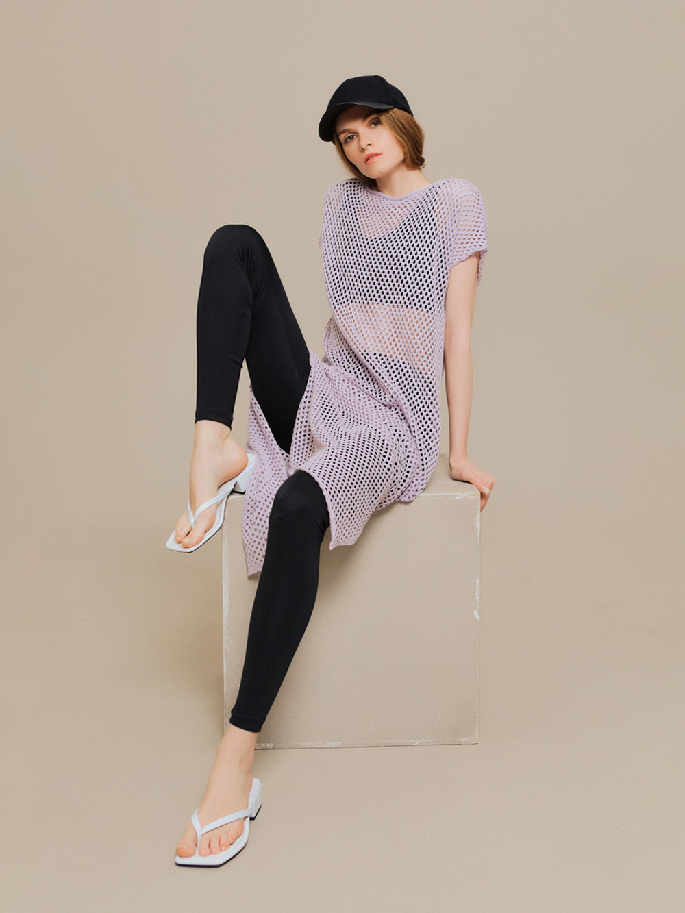 Платье Swallow Lavender