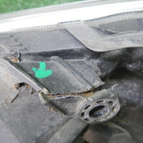Фара правая Subaru Outback 4 (2012-2014) ксенон