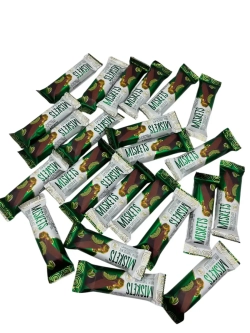 Турецкий дубайский шоколад Miskets (24шт по 25гр.)