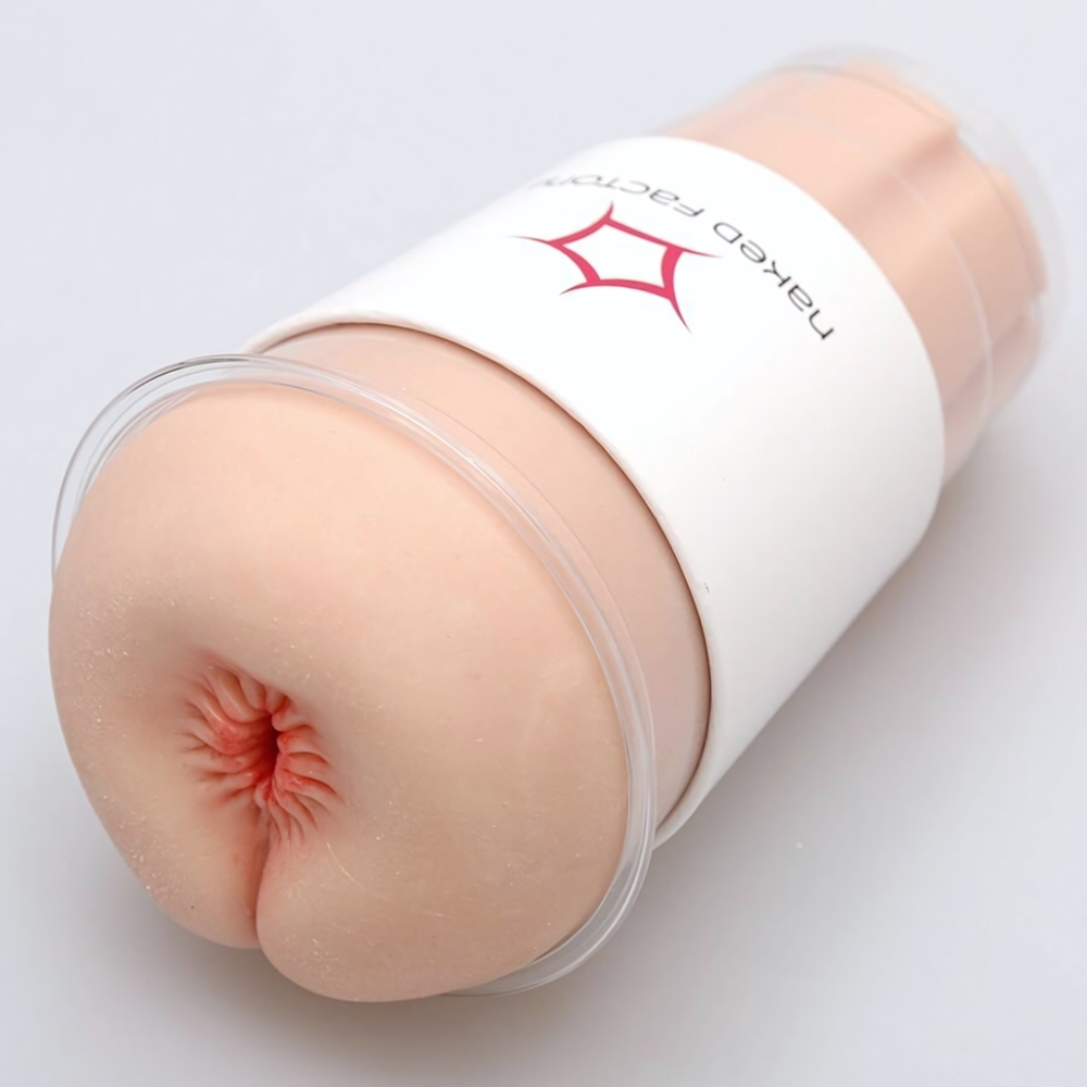 Мастурбатор-анус Naked Factory A-01 (Цвет: телесный)