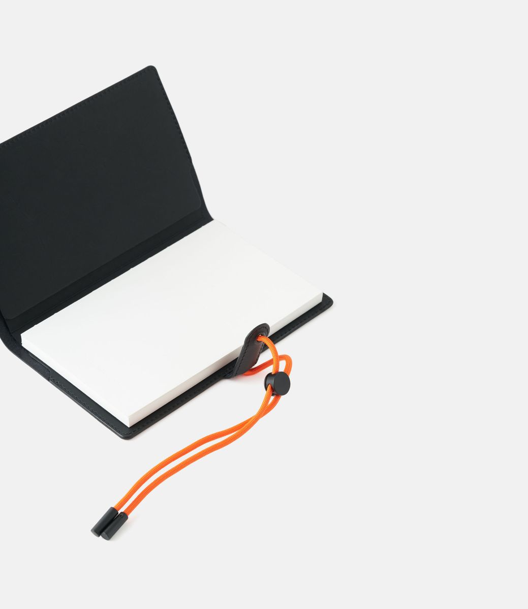 Ajoto Notebook Cover Black — обложка для блокнота