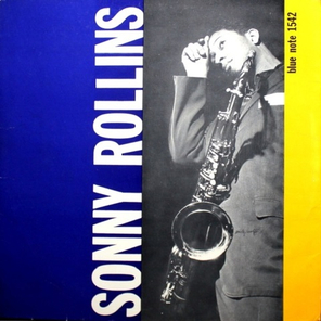 Sonny Rollins / Sonny Rollins Volume 1 (LP)