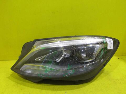 Битая Фара левая Mercedes S W222 (2013-2017) LED