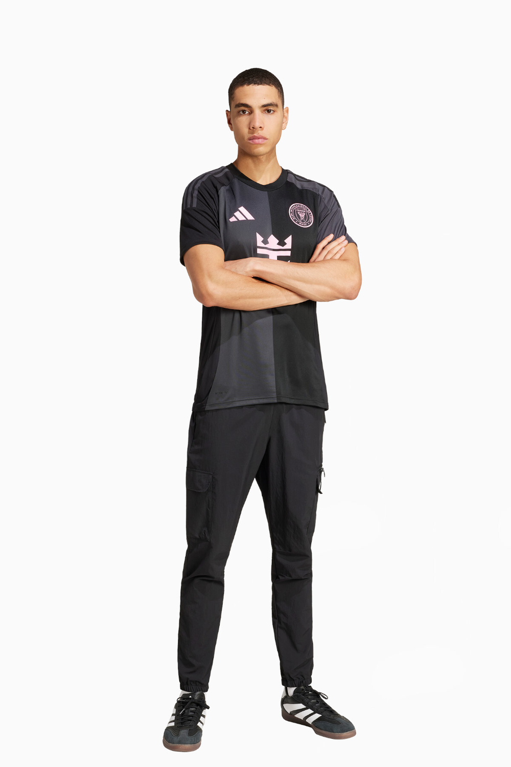 Футболка adidas Inter Miami CF 25/26 Away