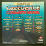 Creedence Clearwater Revival - The Complete Hit-Album 2LP (Голландия 1985г.)