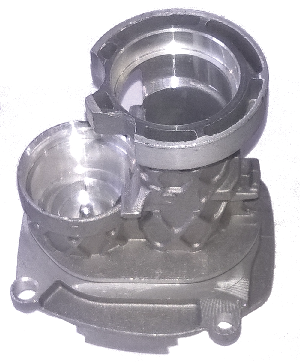 Корпус редуктора перфоратора Bosch GBH 2-26, Интерскол П-26/800ЭР (внутренний, а: 16170006DX) [AEZ]