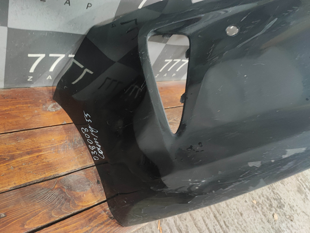 Бампер передний Toyota Camry (XV50) 14-18 Б/У Оригинал 521190X911