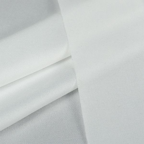 Дублерин трикотажный 50 г/м², белый, шир.150см, 100м