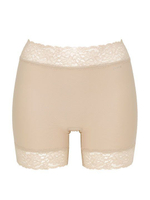 Трусики-панталоны Dolce Micro (Размер: XXL) (Цвет: черный)