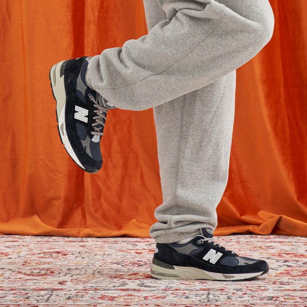 Кроссовки New Balance Nb 991