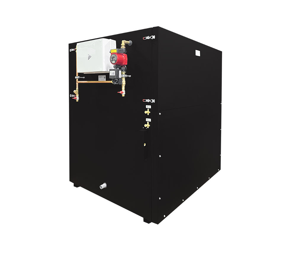 Компактная приточно-вытяжная установка с водяным нагревателем TURKOV Zenit Cool Heco V 1200 W