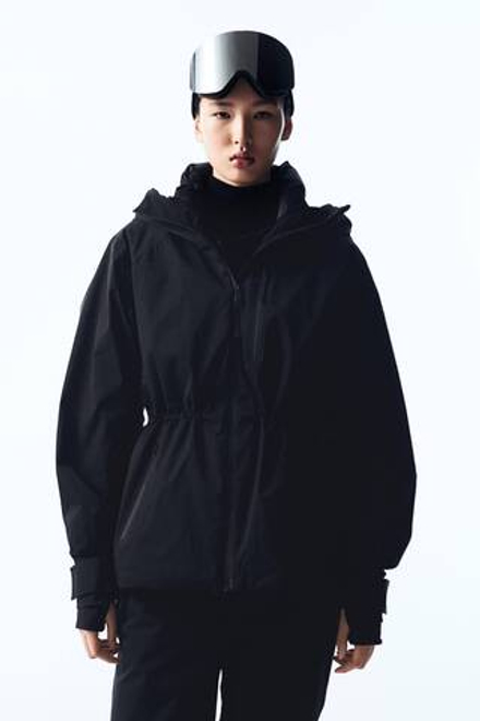 H&M Двухслойная горнолыжная куртка StormMove™, черный