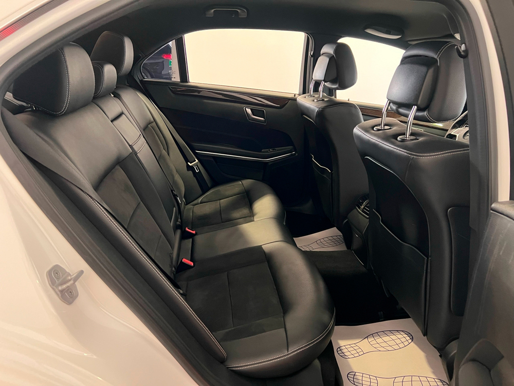 Mercedes-Benz E-Class, 2015 год