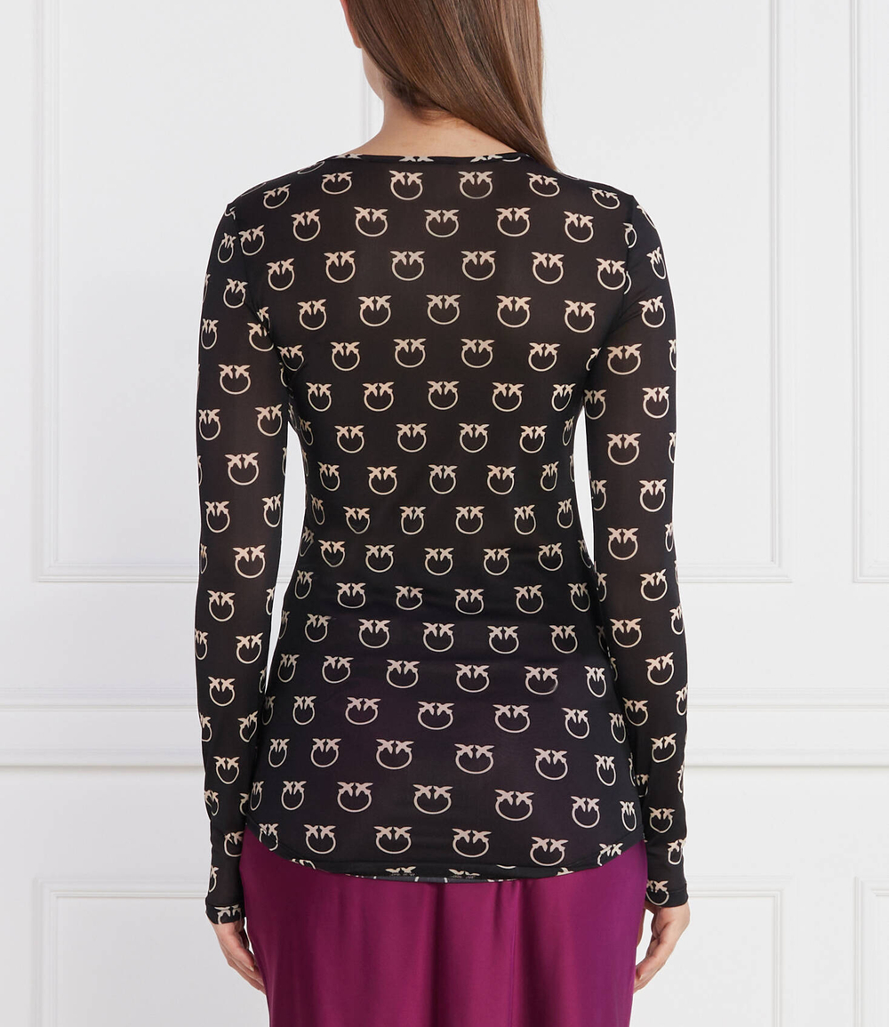 Блузка Pinko - черный(100639 A13G)