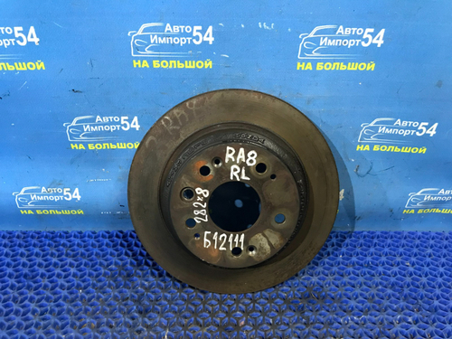 Диск тормозной задний Honda ODYSSEY 1998-2004